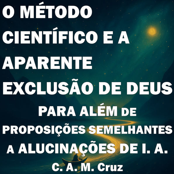 O Método Científico e a Aparente Exclusão de Deus: Para Além de Proposições Semelhantes a Alucinações de Inteligência Artificial