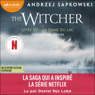 La Dame du lac: The Witcher, tome 7
