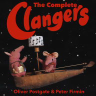 The Complete Clangers: All 26 Episodes