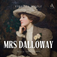 Mrs Dalloway - Audiobook