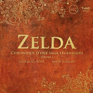 Zelda: Chronique d'une saga légendaire - Volume 1