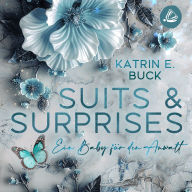 Suits & Surprises: Ein Baby für den Anwalt: Hearts of Starlight Springs 5