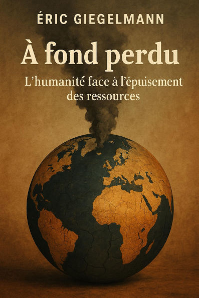 À fond perdu L'humanité face à l'épuisement des ressources
