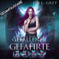 Gesamtausgabe - Shadow City: Dunkler Engel