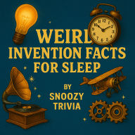 Weird Invention Facts for Sleep