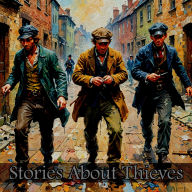 Stories About Thieves: Motives ranging from greed to necessity...