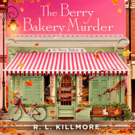 The Berry Bakery Murder: THE must-read cosy mystery romance you NEED for autumn!