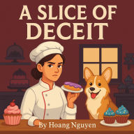 A Slice of Deceit: A Cozy Mystery of Bakery Rivalries and Iced Enemies: When a baking competition turns deadly, a pastry chef must sift through the suspects before she's iced next...