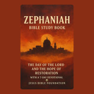 Zephaniah Bible Study Book: The Day of the Lord and the Hope of Restoration With A 7 Days Devotional