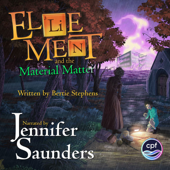 Ellie Ment and the Material Matter