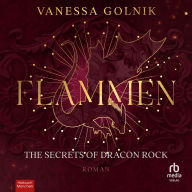 Flammen - The Secrets of Dracon Rock: Roman