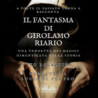 Il Fantasma Di Girolamo Riario: Romanzo Storico