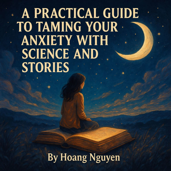 A Practical Guide to Taming Your Anxiety with Science and Stories: A Heartfelt Chronicle of Change and Courage