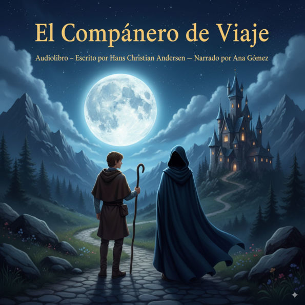 El Compañero De Viaje: Hans Christian Andersen (Abridged)