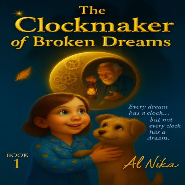The Clockmaker of Broken Dreams: Every dream has a clock...but not every clock has a dream.