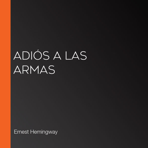 Adiós a las armas