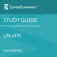 Study Guide: Life of Pi by Yann Martel (SuperSummary)