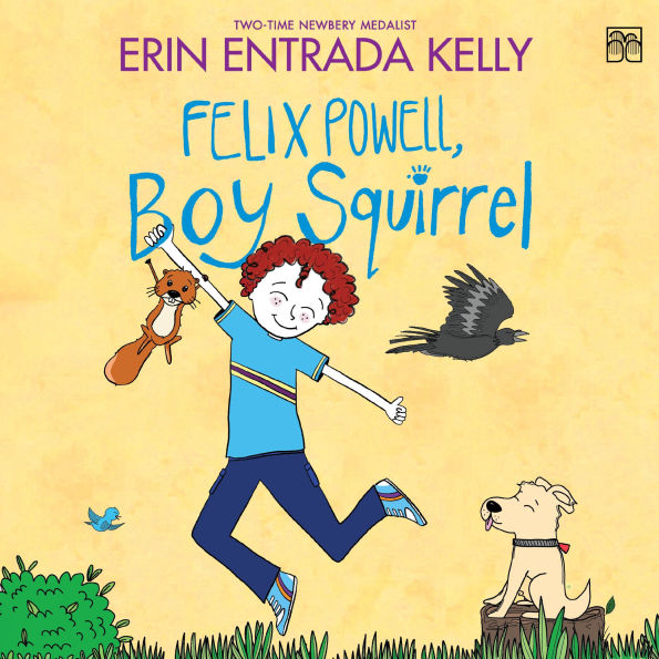 Felix Powell, Boy Squirrel