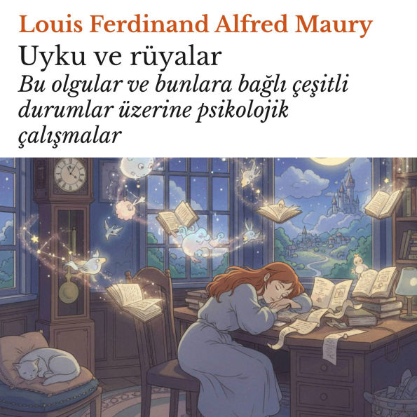 Uyku ve rüyalar: Bu olgular ve bunlara ba¿l¿ çe¿itli durumlar üzerine psikolojik çal¿¿malar