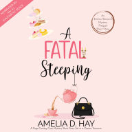 A Fatal Steeping: A Page-Turning Cozy Mystery Short Story Set in a Quaint Tearoom