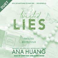Twisted Lies: the must-read fake dating romance