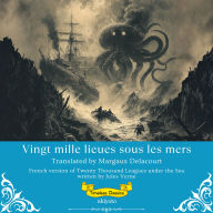 Vingt mille lieues sous les mers French Version of Twenty Thousand Leagues Under the Sea