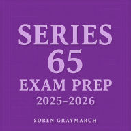 Series 65 Exam Prep 2025-2026: Elevate your Series 65 Exam Prep! Dive into dynamic audio lessons for maximum test success.