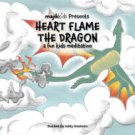 Heart Flame The Dragon