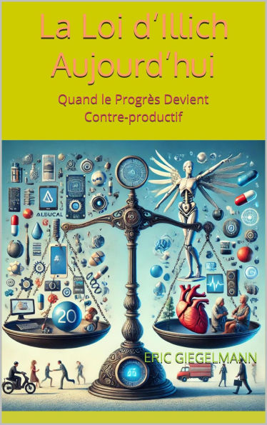 La Loi d'Illich Aujourd'hui: Quand le Progrès Devient Contre-productif