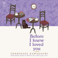 Before I Knew I Loved You