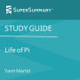 Study Guide: Life of Pi by Yann Martel (SuperSummary)