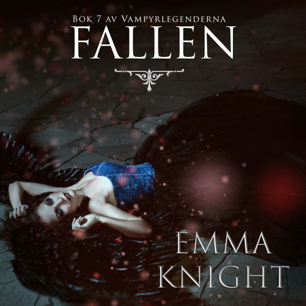 Fallen (Bok 7 av Vampyrlegenderna)