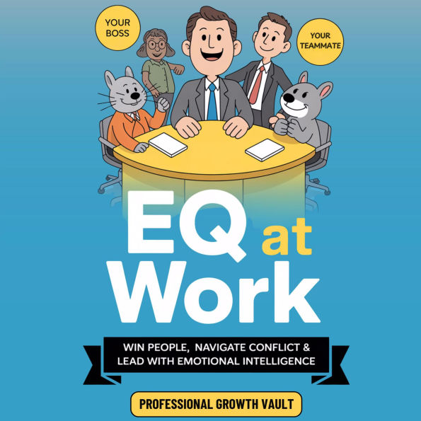 EQ at Work: Win People, Navigate Conflict & Lead with Emotional Intelligence