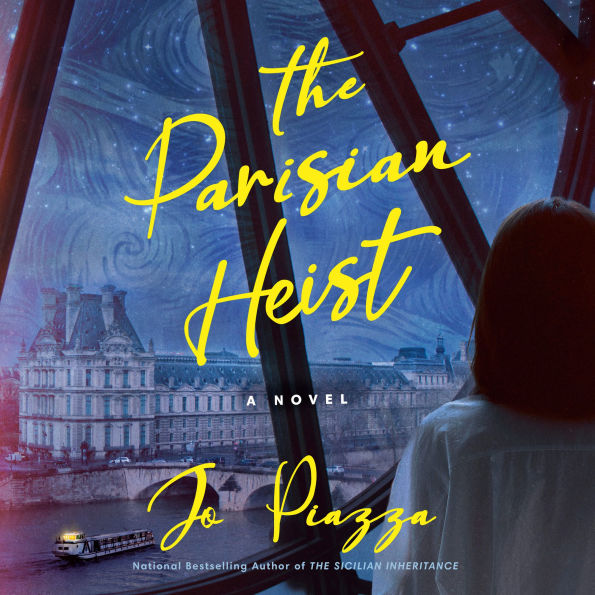 The Parisian Heist: A Novel