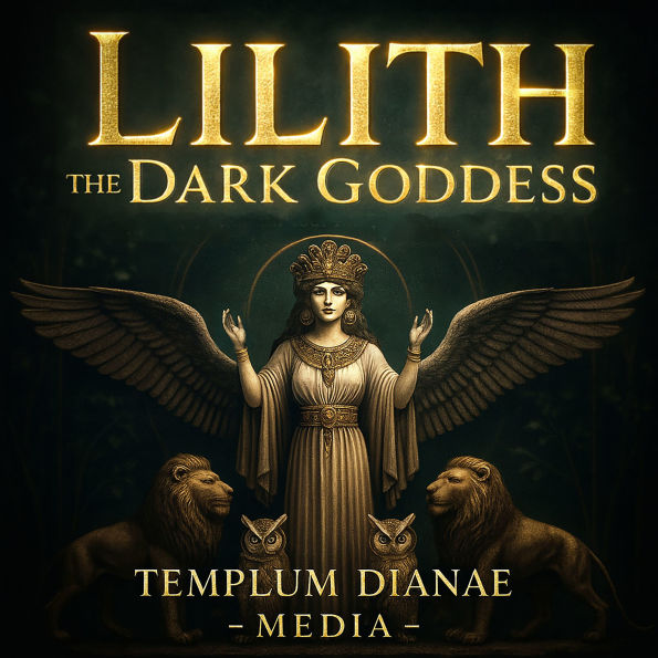 Lilith the Dark Goddess: Unveil Secret Esoteric Witchcraft Grimoire, with Meditations, Rituals and Rites to Unleash Your Inner Power