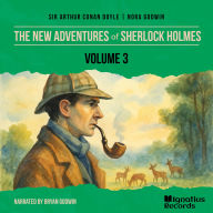New Adventures of Sherlock Holmes, The (Volume 3)
