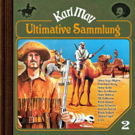 Karl May, Grüne Serie, Ultimative Sammlung Volume 2 (ungekürzt)