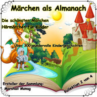 Märchen als Almanach 2: Die schönsten Märchen