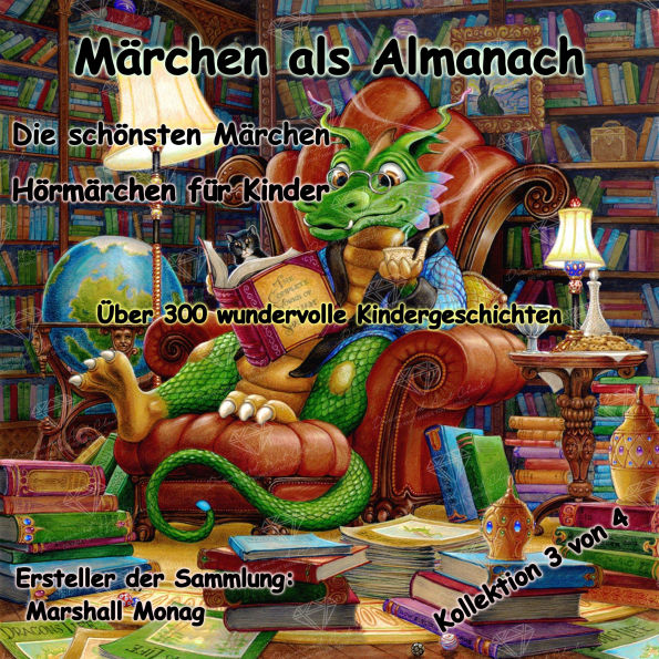 Märchen als Almanach 3: Die schönsten Märchen