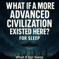 What If a More Advanced Civilization Existed Here? - For Sleep