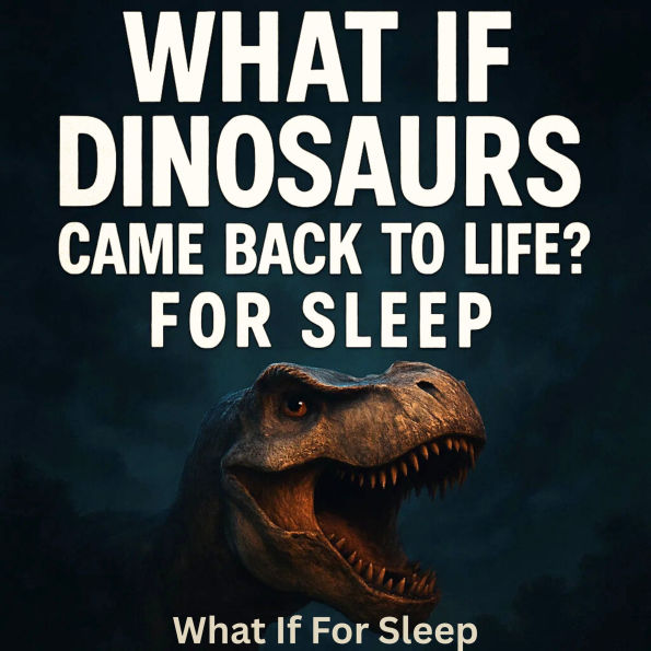 What If Dinosaurs Came Back to Life? - For Sleep