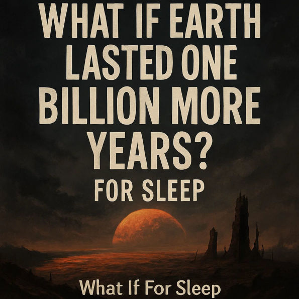 What If Earth Lasted One Billion More Years? - For Sleep