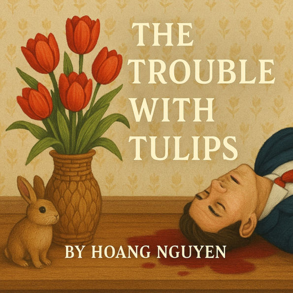 The Trouble with Tulips: A Cozy Mystery of Flower Arranging and a Deadly Bouquet: In this floral competition, the most beautiful arrangements can be the deadliest...