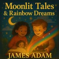 Moonlit Tales & Rainbow Dreams: 28 Bedtime Stories That Spark Imagination, Love & Tranquility for Young Readers