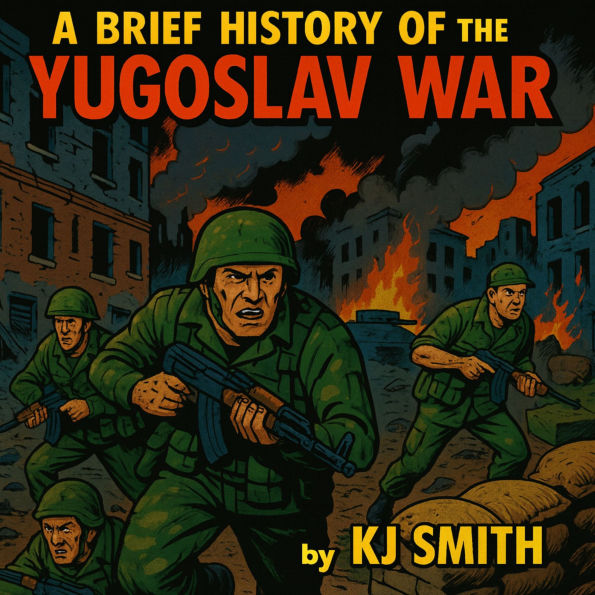 A Brief History of the Yugoslav War
