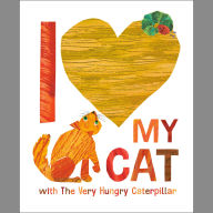 I Love My Cat with The Very Hungry Caterpillar
