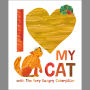 I Love My Cat with The Very Hungry Caterpillar