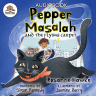 Pepper Masalah and the Flying Carpet