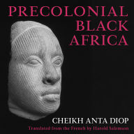 Precolonial Black Africa