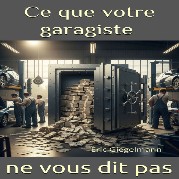 Ce que votre garagiste ne vous dit pas